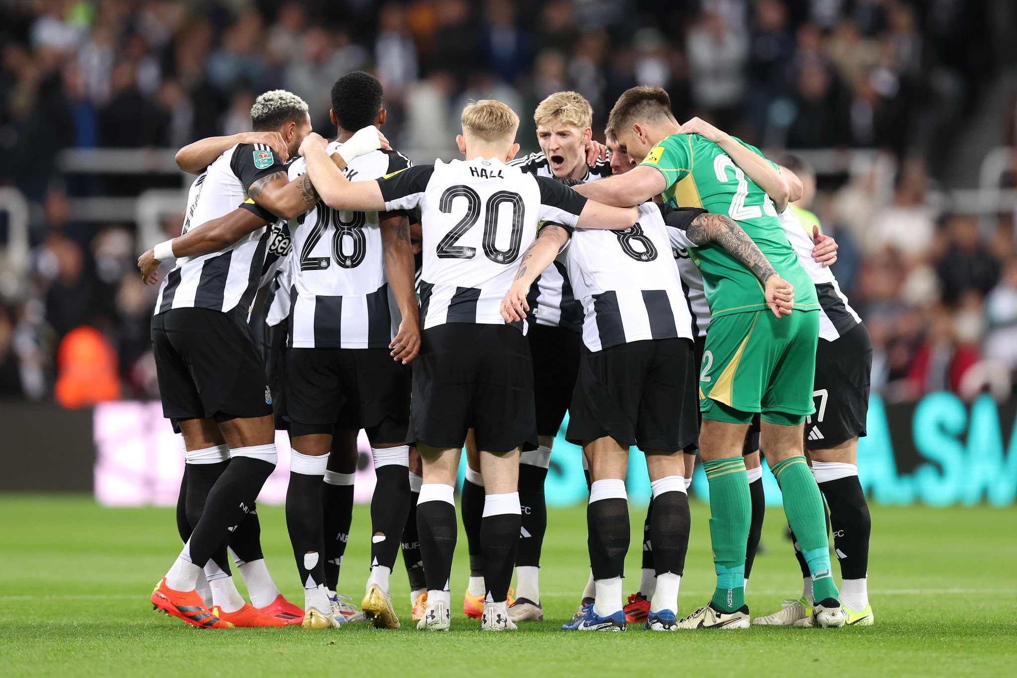 "Just incredible” - Howe pays tribute to unsung hero from Newcastle 2-0 Chelsea