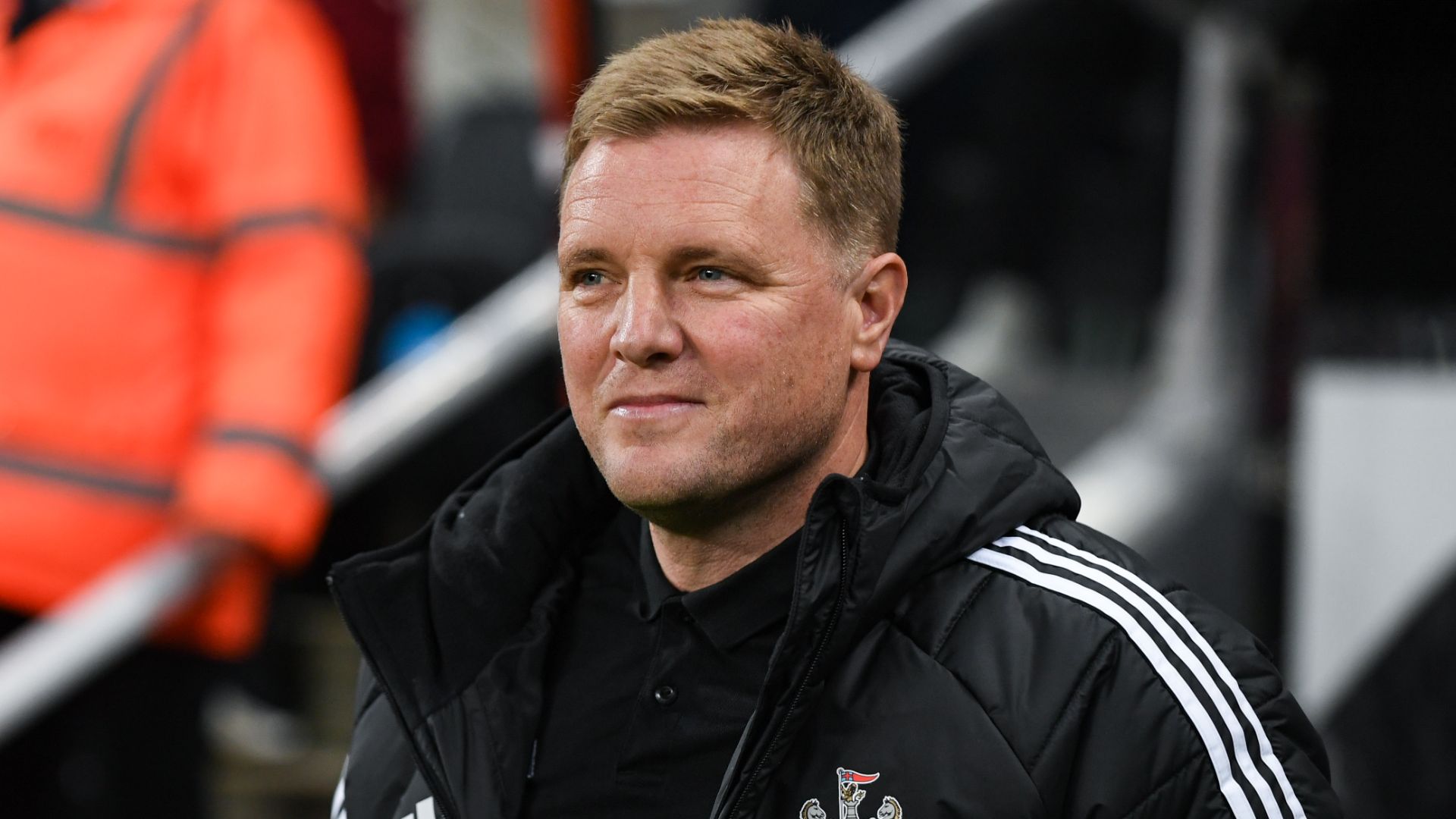 Eddie Howe's perfect response