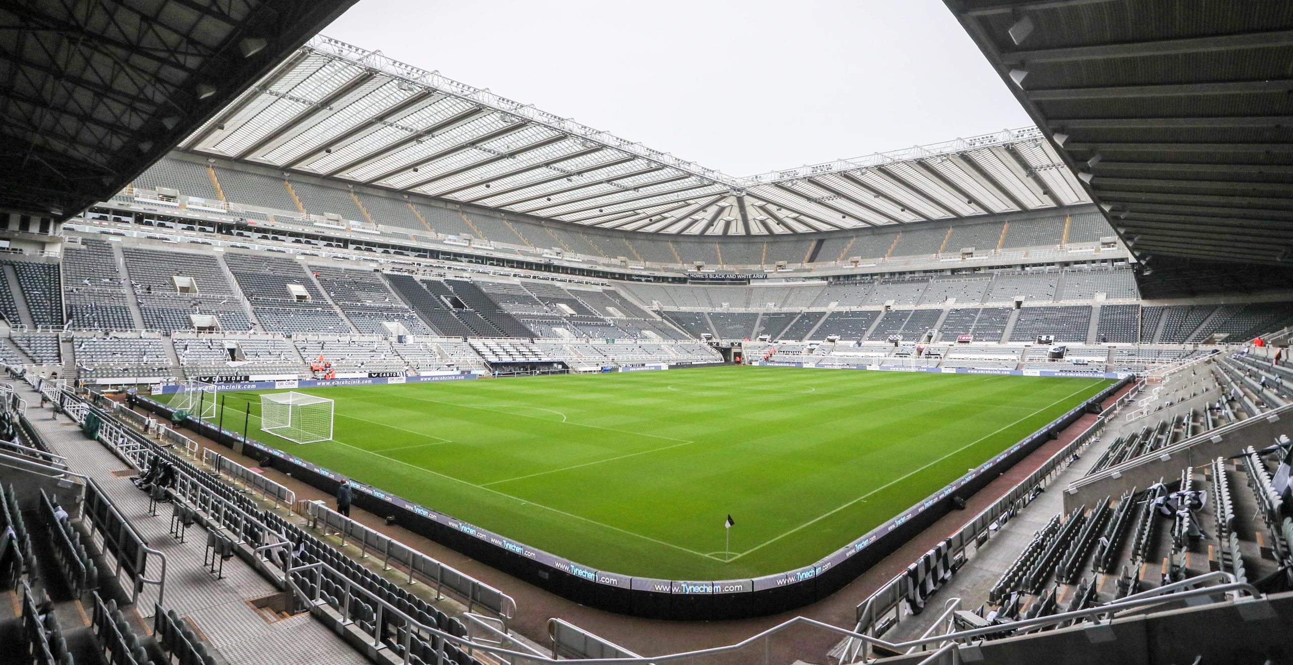 St James' Park expansion update - Saudi PIF facing huge call as total costs go public