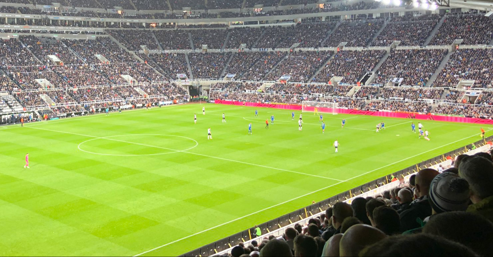 Newcastle 1-0 Wimbledon: Toon set up Chelsea clash as Fab settles cup tie