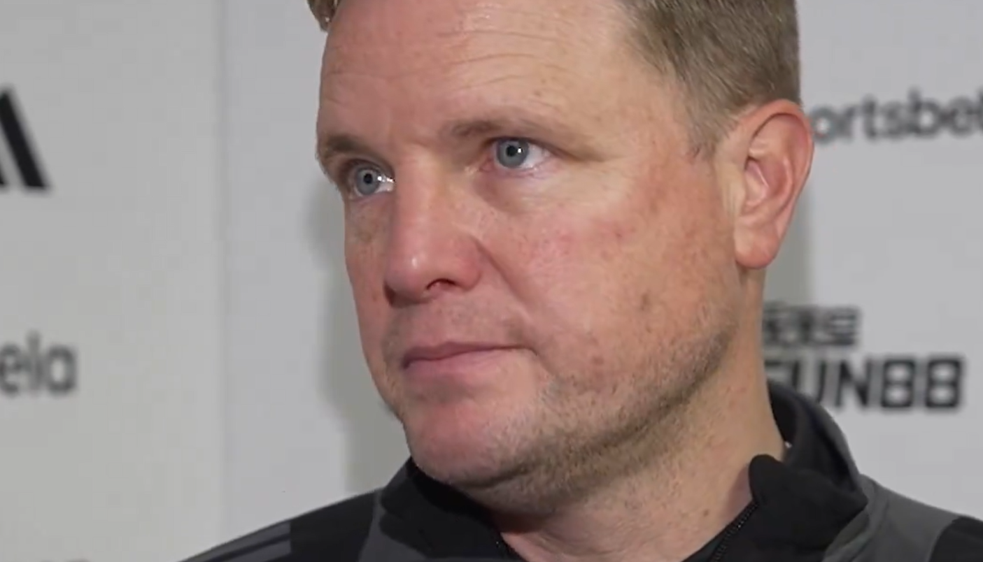 Howe issues triple injury update & reveals issue with Wimbledon display - "I apologise"