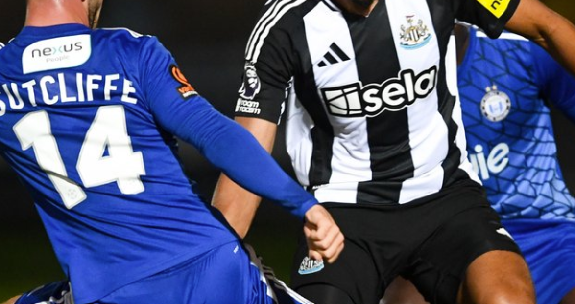 £50,000 man makes first Toon appearance since 2021 as new boss gets off to flyer