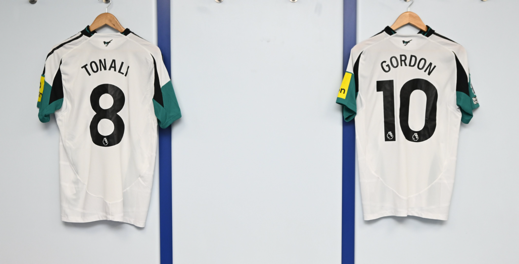 Tonali starts and Everton duo miss out - Teams news ahead of 5.30pm kick off