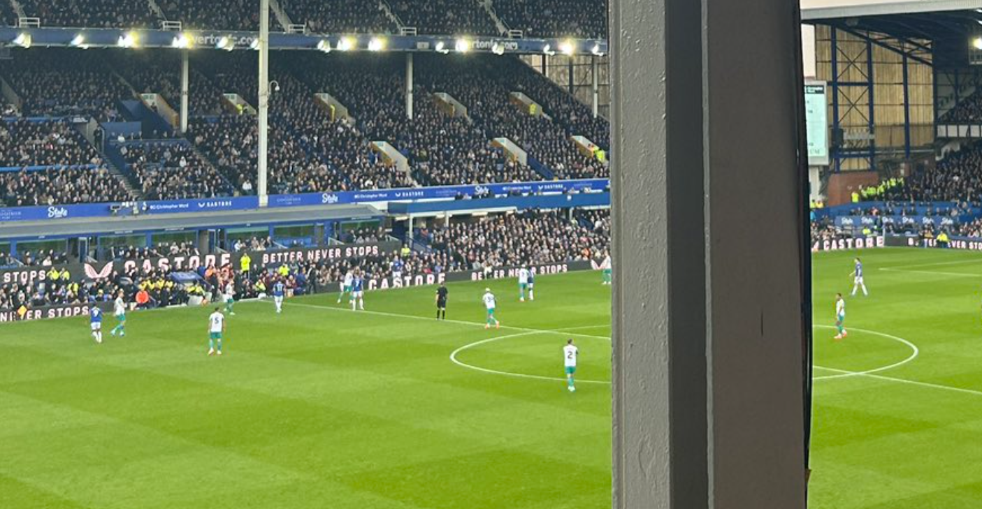 Five takeaways from Everton 0-0 Newcastle - 'Good riddance Goodison'