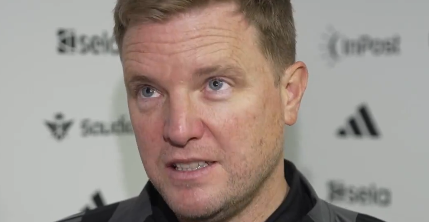 Eddie Howe on the good, bad and ugly from  1-0 defeat to Brighton