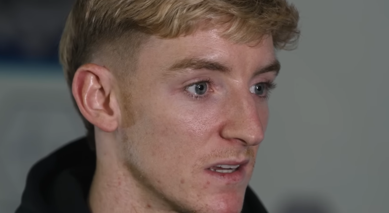 "Nonsense" - Truth behind Newcastle struggles finally settled as Anthony Gordon speaks out