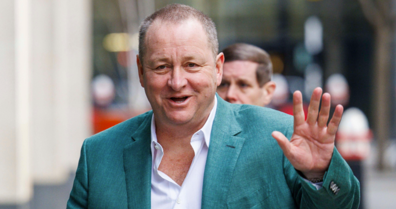 Mike Ashley takes Newcastle United to court