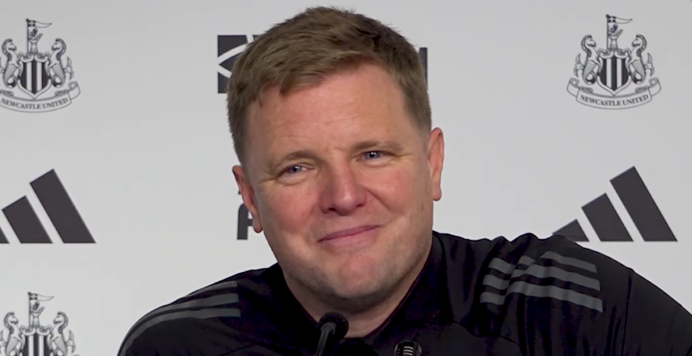 Eddie Howe in great form after Chelsea win - Watch post-match press conference