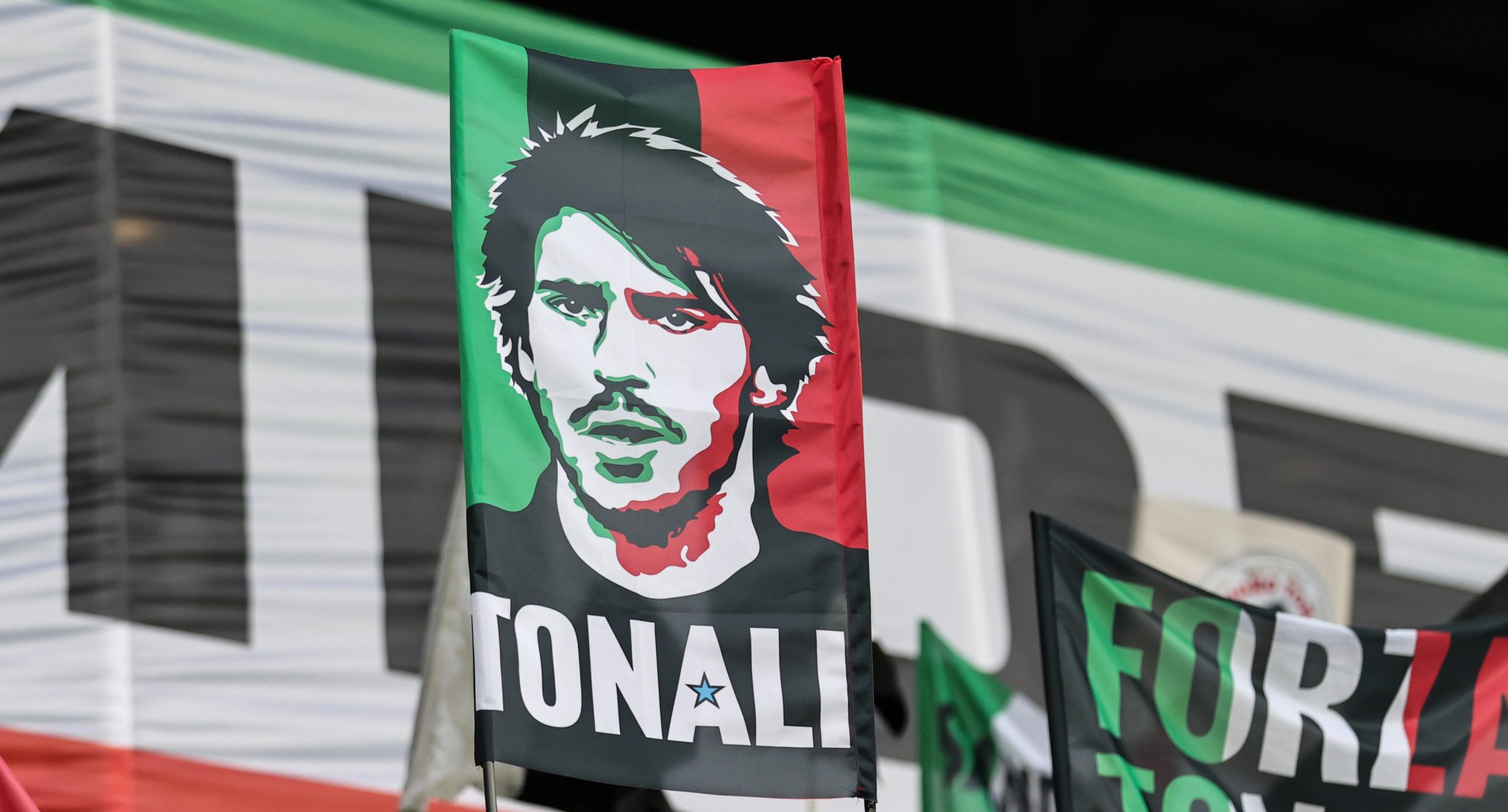 Sandro Tonali rumours shut down as odd claims emerge from Milan