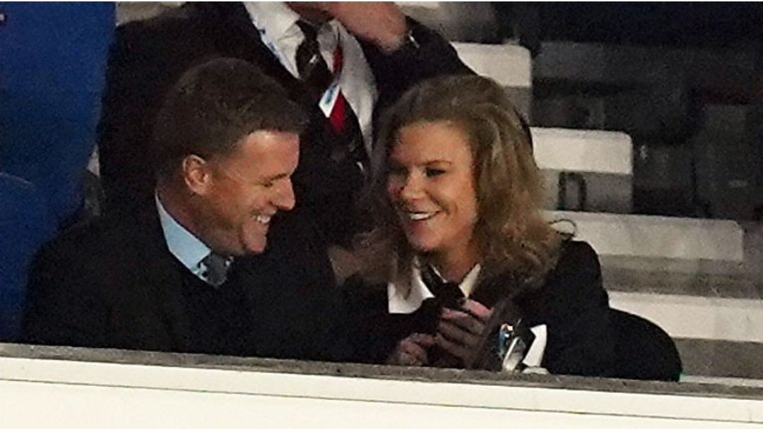 Nonsense claims on Amanda Staveley and Eddie Howe - 2+2=5?