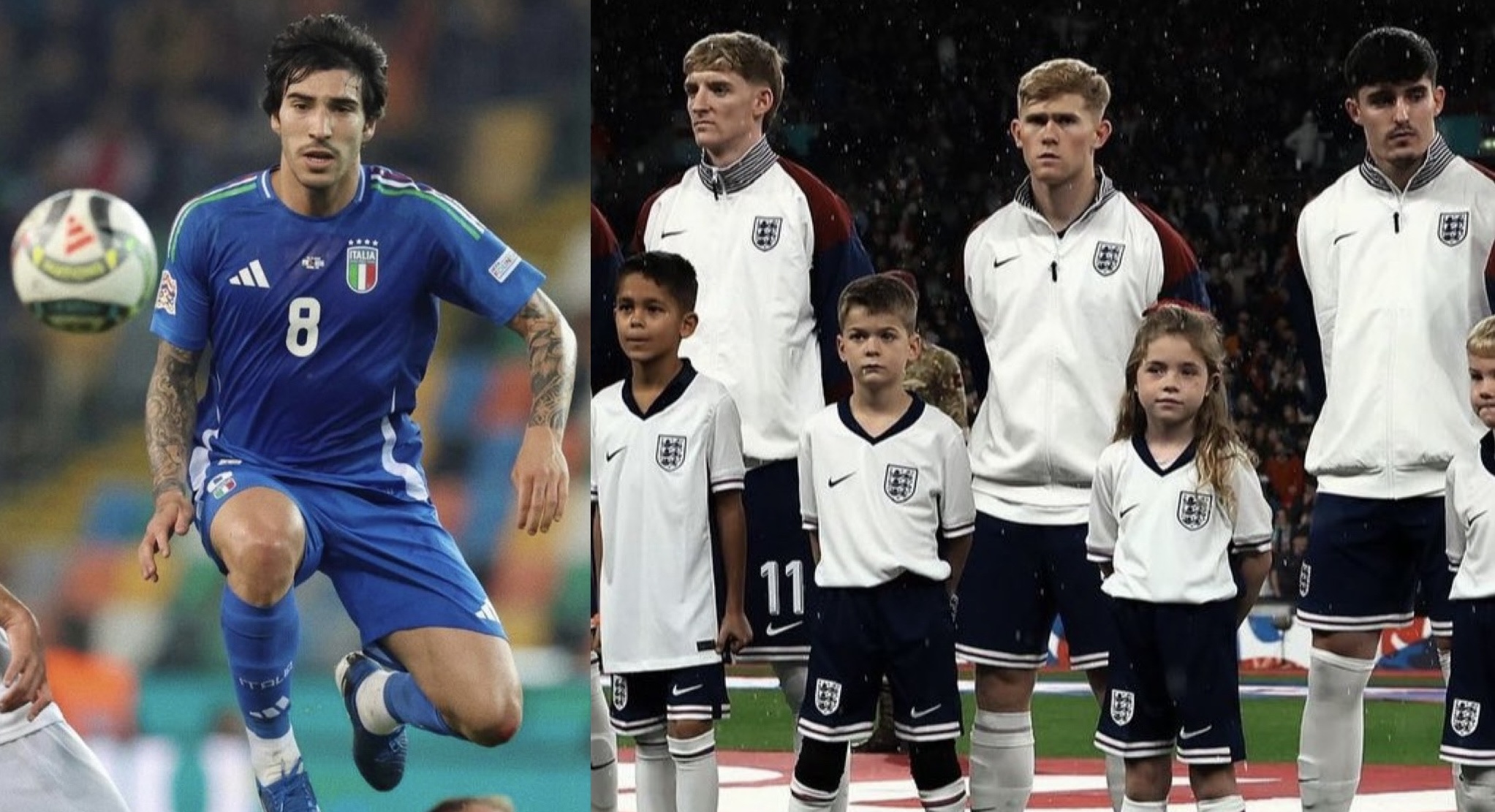 Newcastle trio in dreamland and Tonali suffers nightmare return to Milan