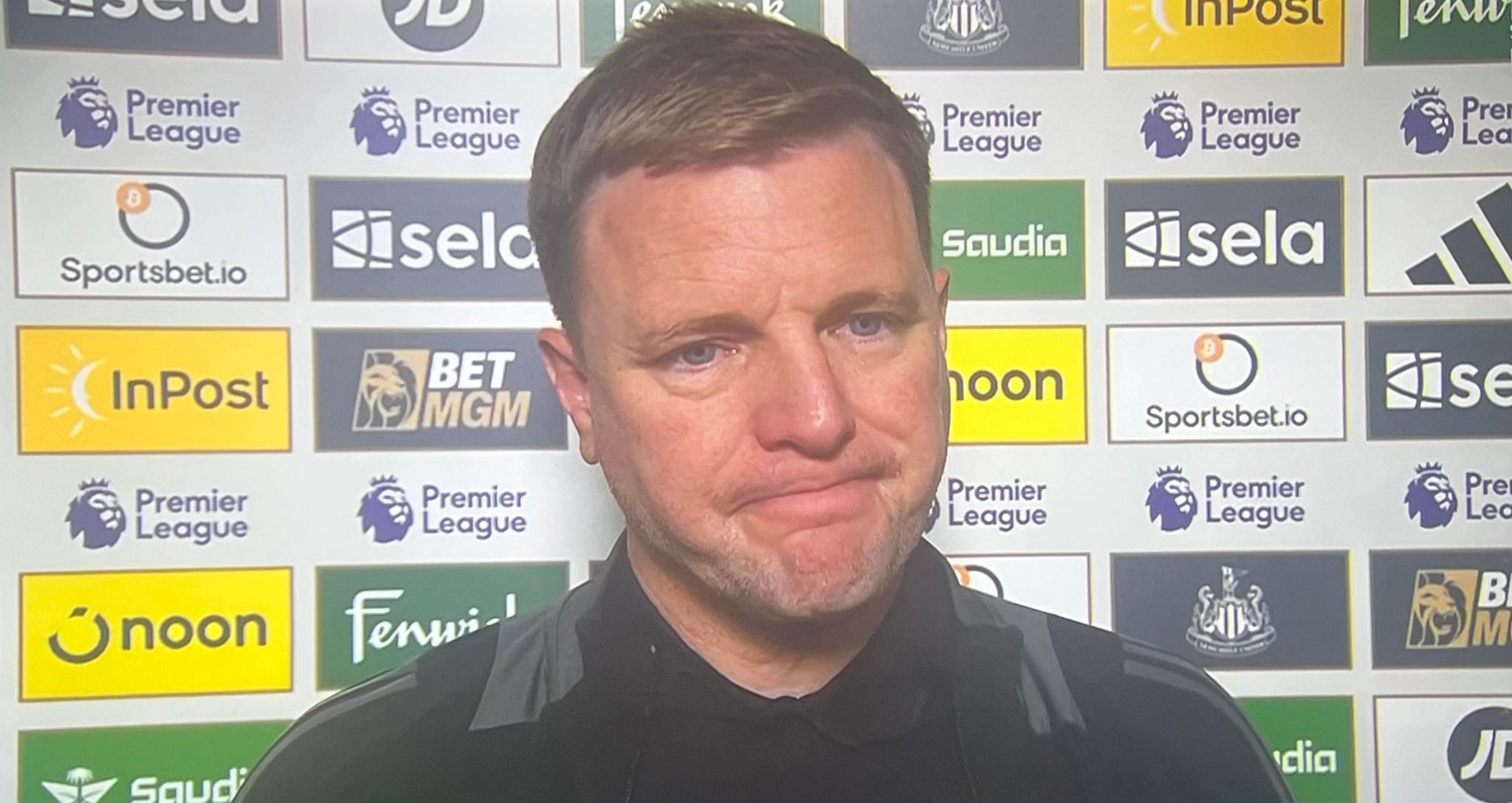 Howe admits Newcastle "concern" after 2-0 defeat to West Ham uncovers big issue