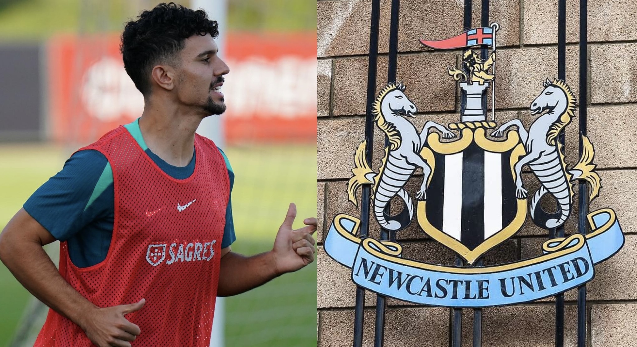 Newcastle join race to sign Portuguese defender after Chelsea approach - Report