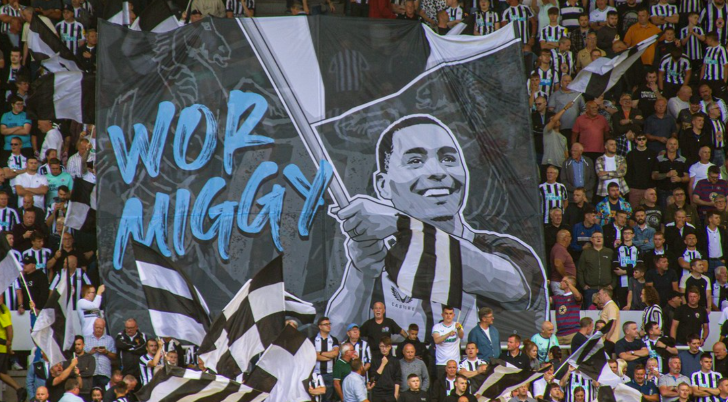 Agent reveals Miguel Almiron demand if he's to leave Newcastle in 2025