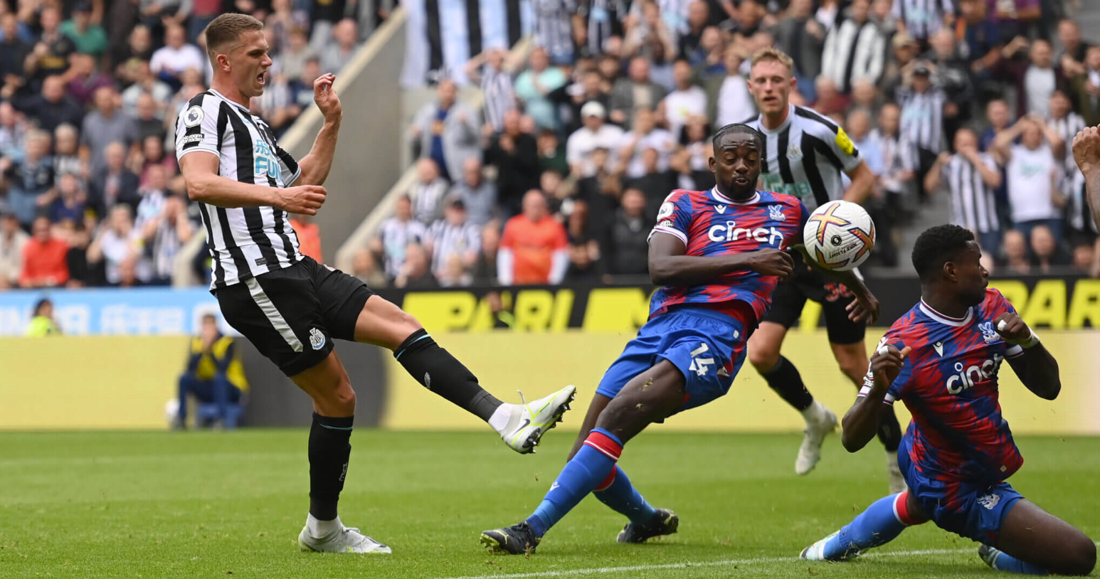 Botman changes Newcastle’s January plans with £35m man back on radar - Report