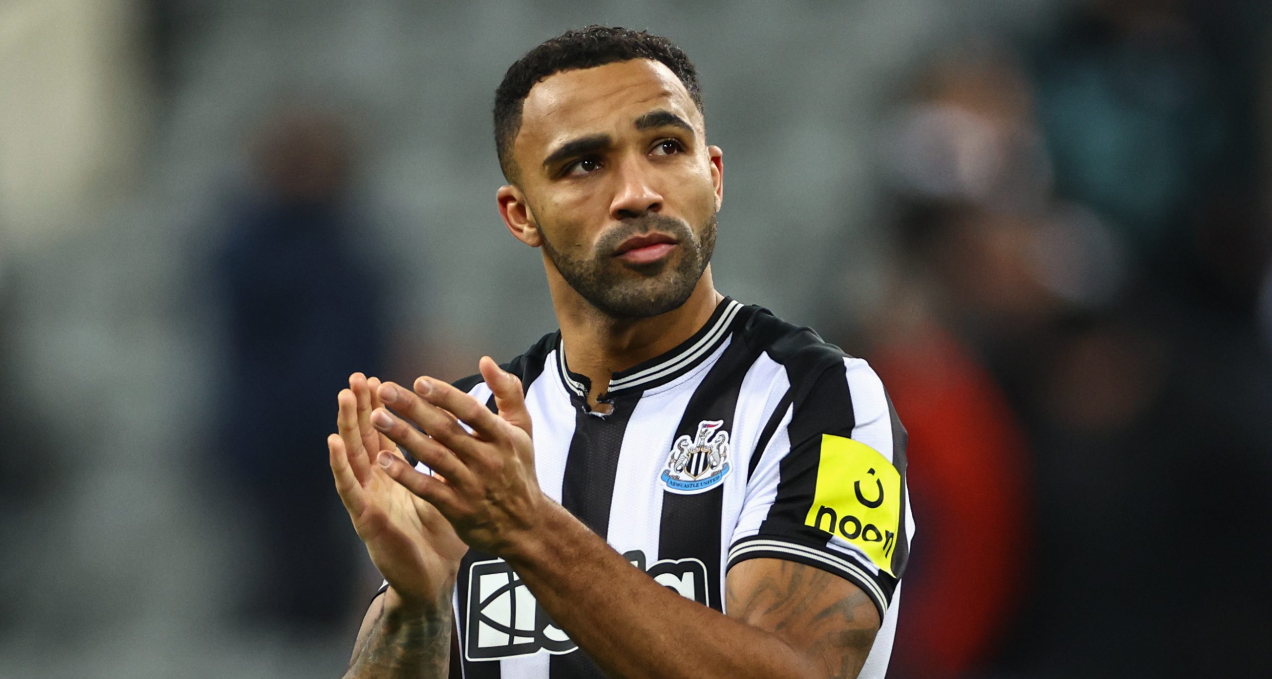Newcastle flirting with insanity? - Eddie Howe comments on Callum Wilson's future