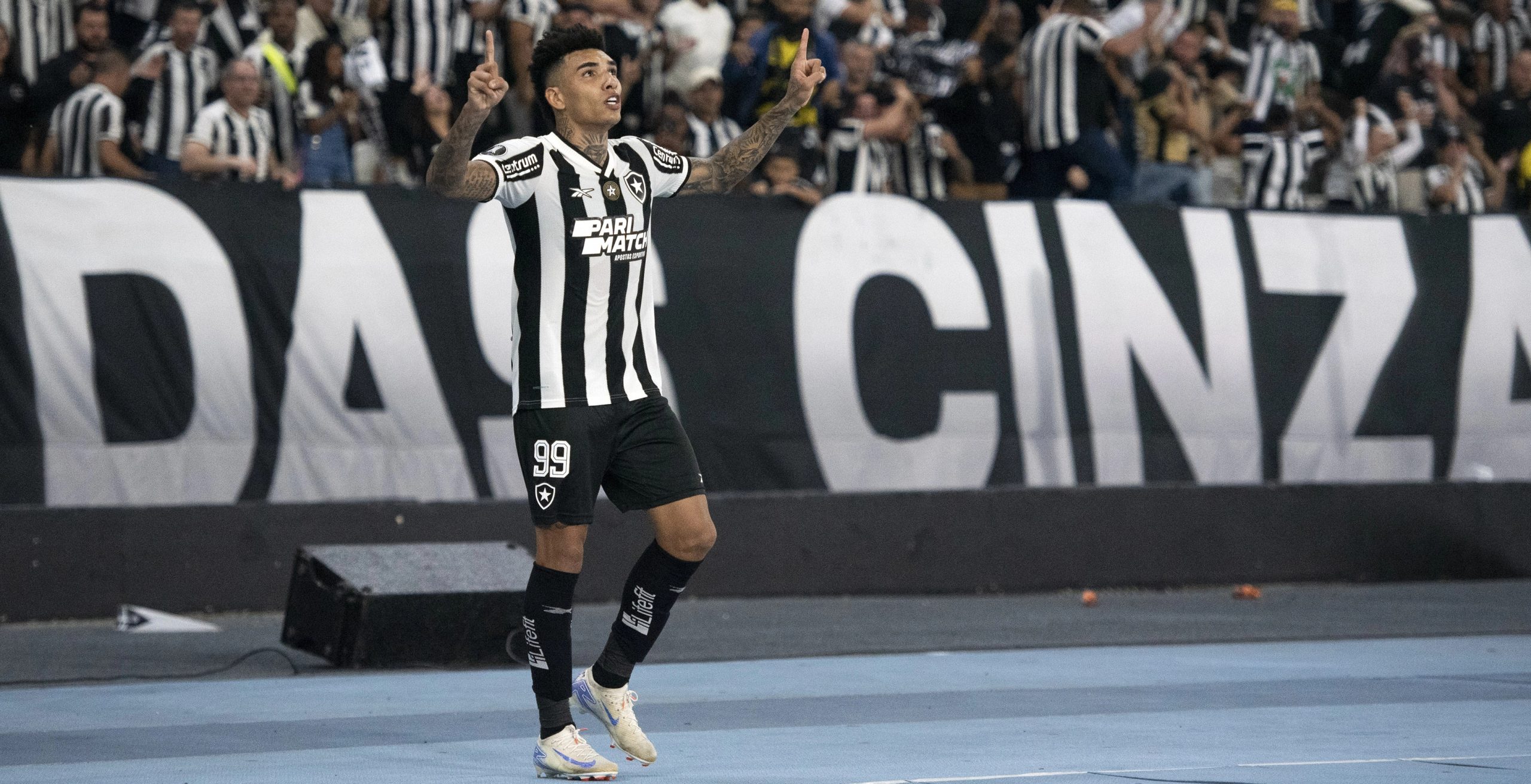 Newcastle send scouts to watch Bruno Guimaraes' Brazilian teammate - Report