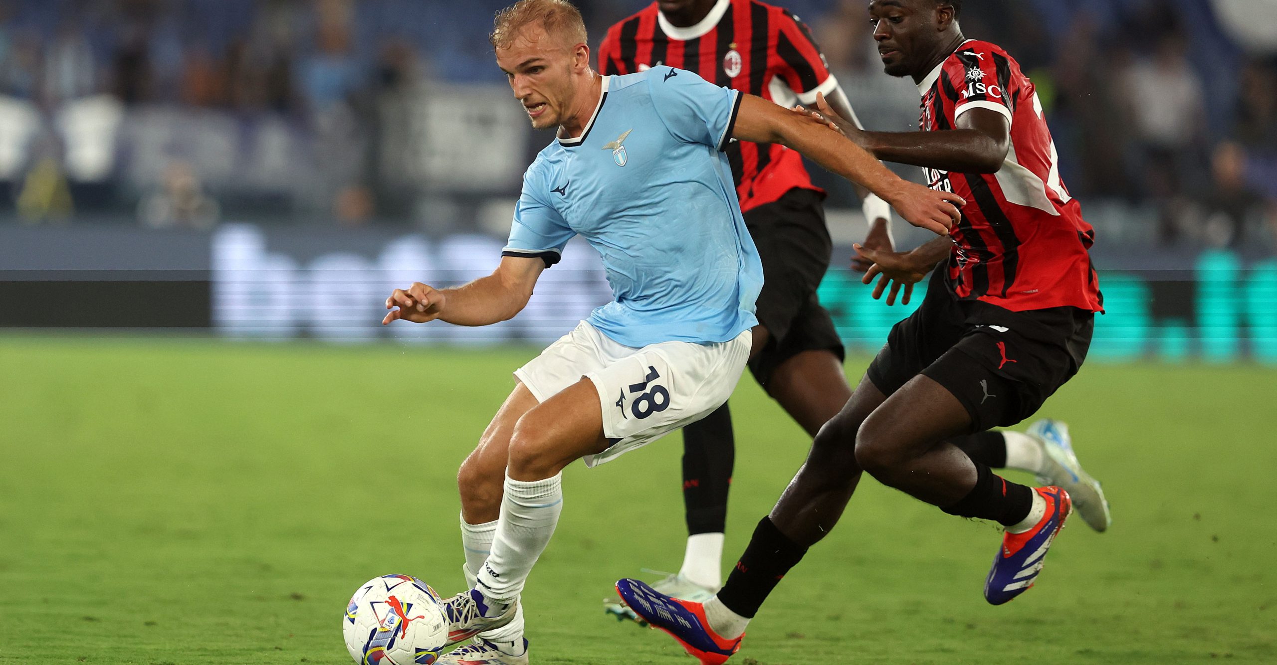 The Lazio star Newcastle could look to sign - A January stop-gap?
