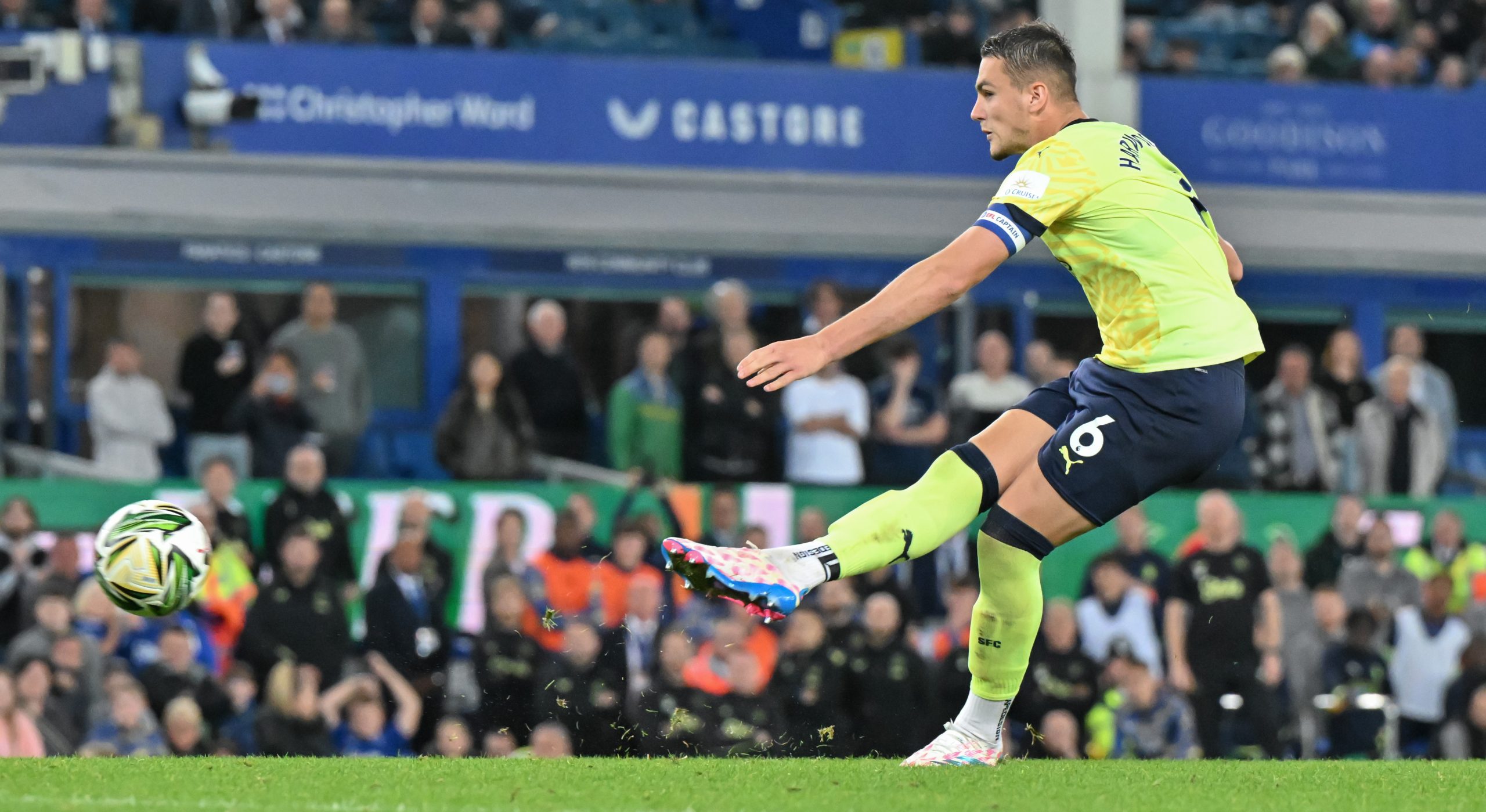 Fabian Schar's long-term replacement - £25m England talent the perfect successor?