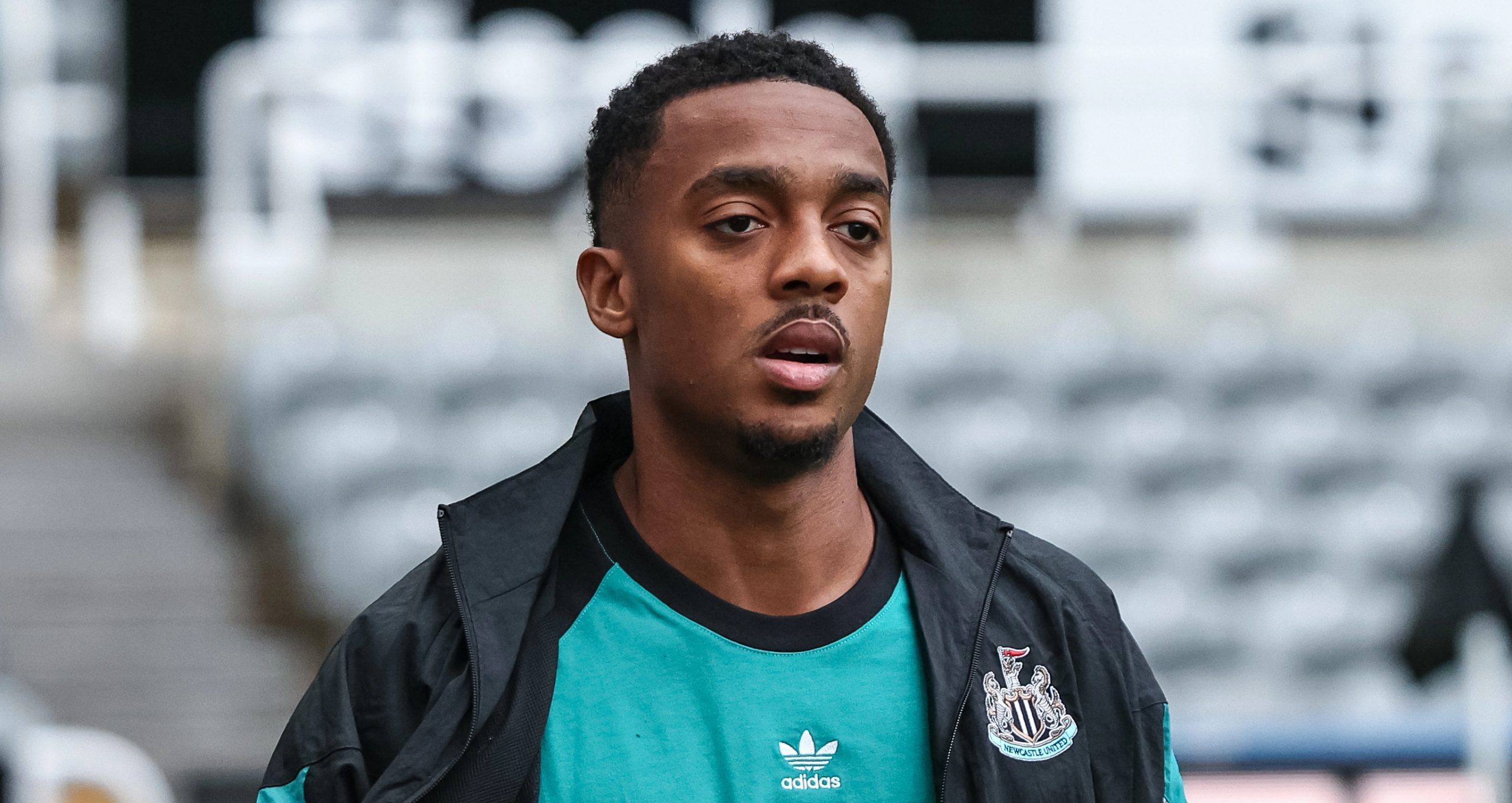 It's time to talk about Joe Willock...