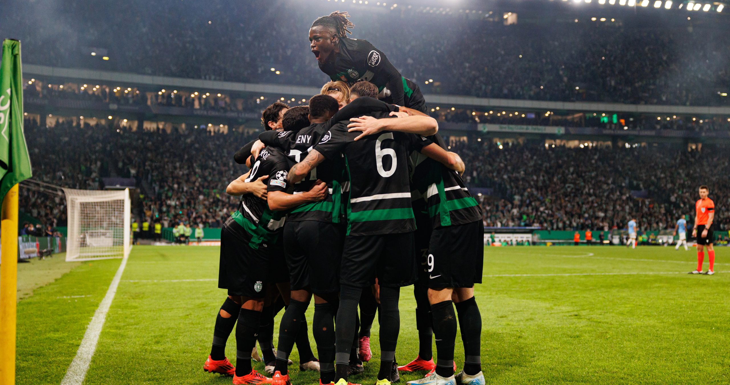 Newcastle 'planning to make a move' for Sporting Lisbon winger - Report