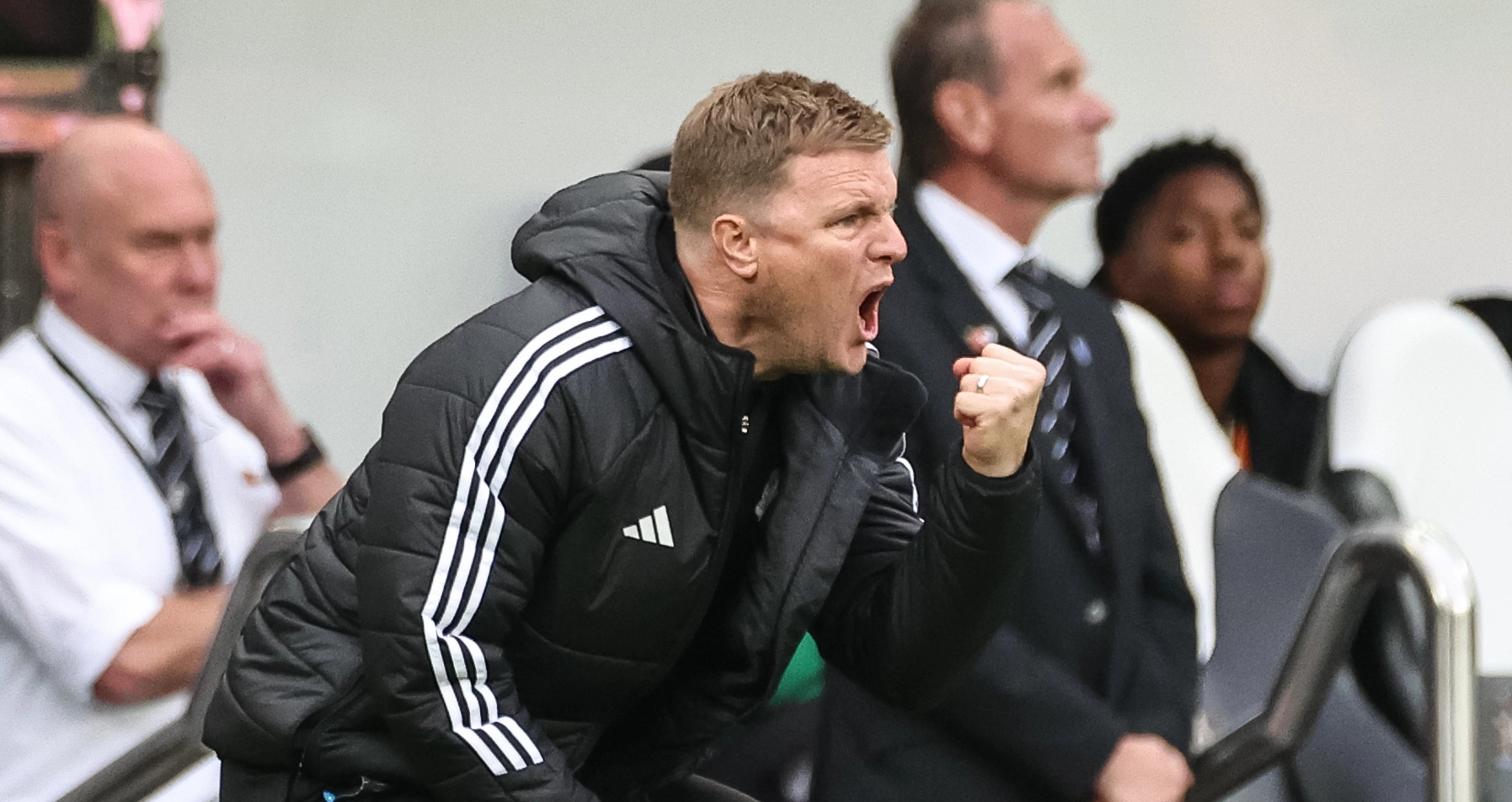 Newcastle United's season on a knife edge - A huge 18 days for Eddie Howe