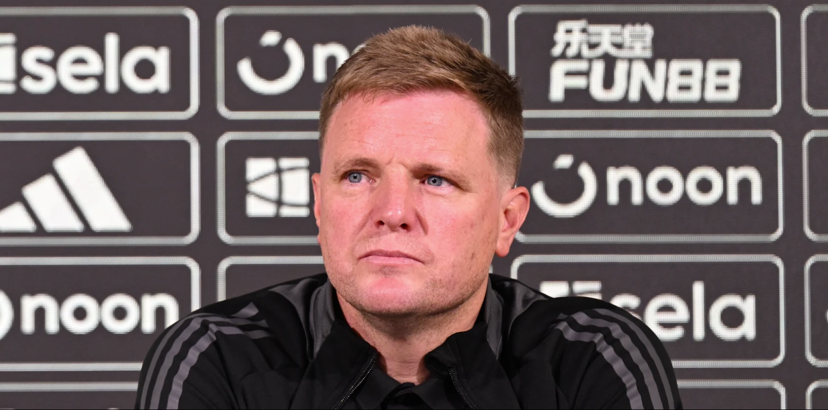 Howe responds to fan criticism and answers tough questions in Tuesday's press conference