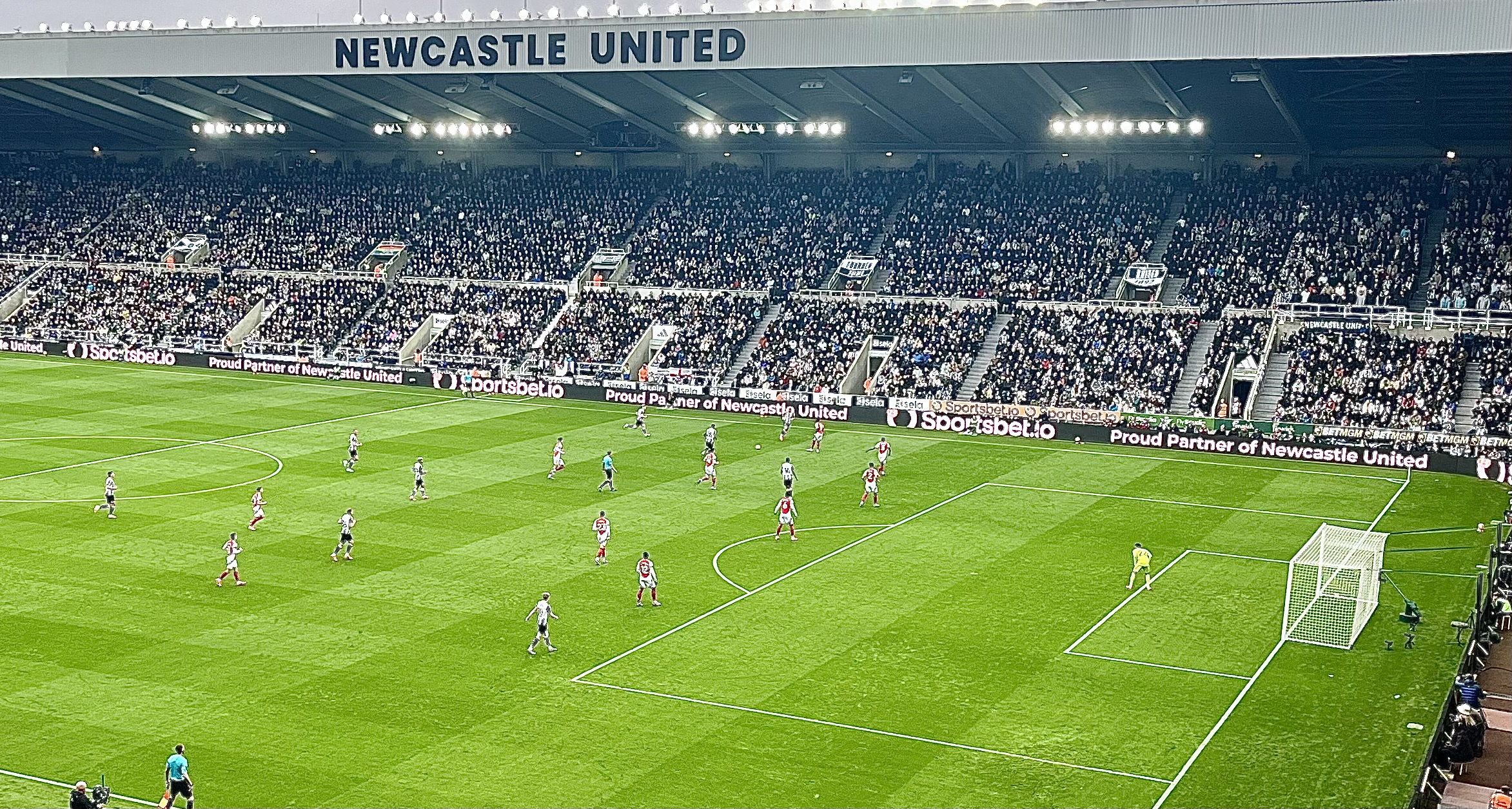 Thank you Chelsea, Isak stat and the Joe’s - Five takeaways from Newcastle 1-0 Arsenal