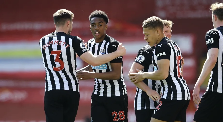 Former Mag completes free transfer following Newcastle United exit