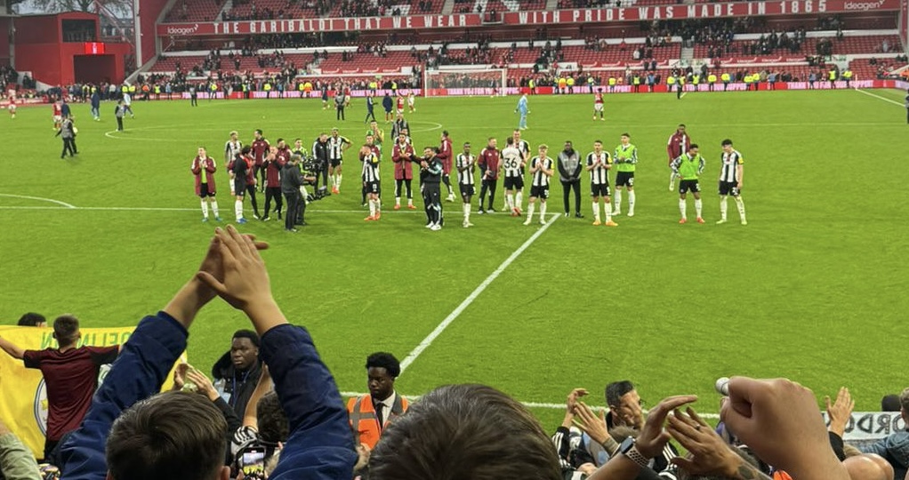 Five takeaways from Forest 1-3 Newcastle - Big Joe, Taylor and best 90 yet?