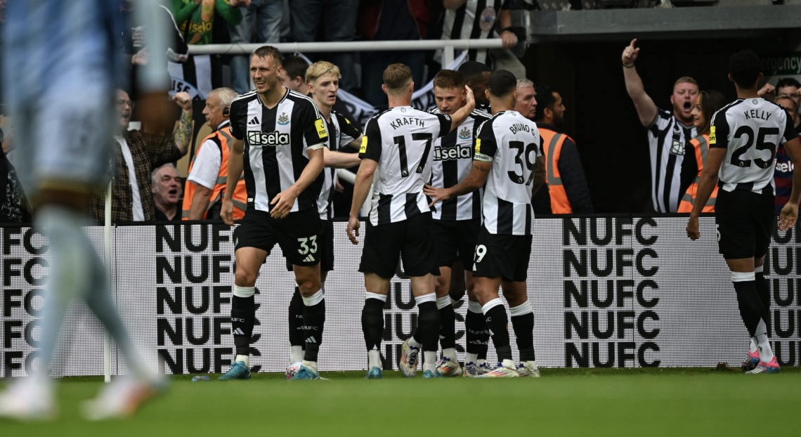 Newcastle consider £45m sale with shock exit possible for Eddie Howe signing - Report