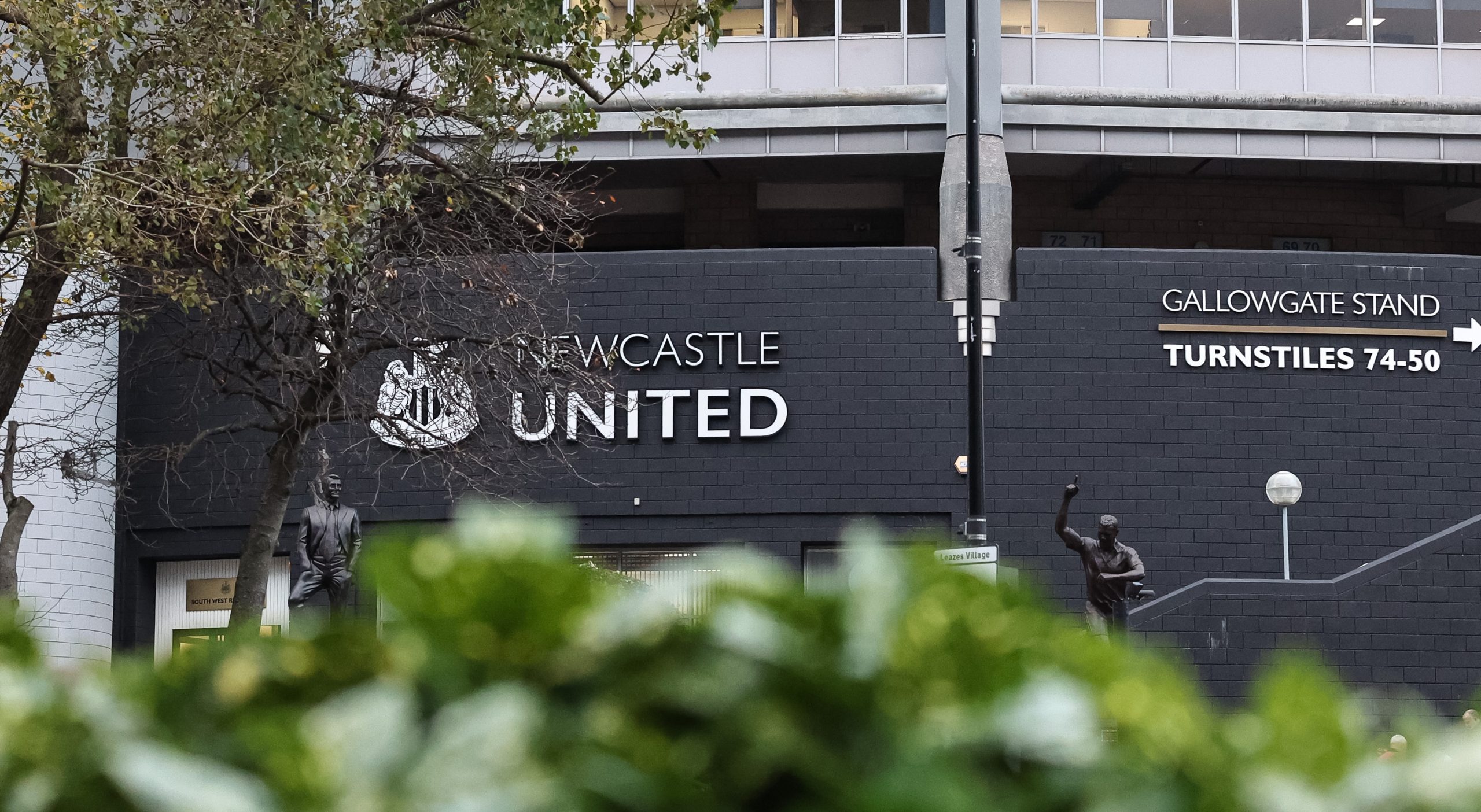 Newcastle agree new three-year sponsorship deal - Report