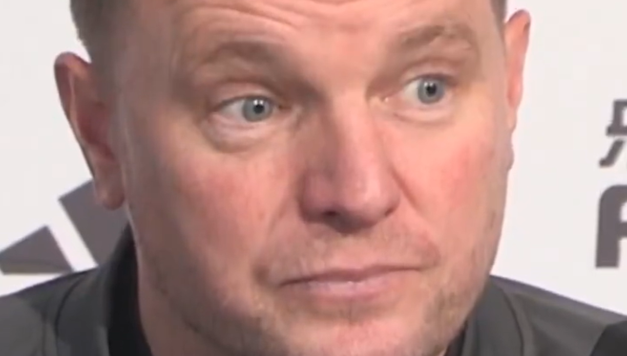 Howe's post-match message to Mikel Arteta after Arsenal boss' petty comments