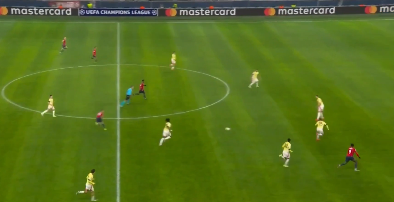 Newcastle target on fire! - Watch 13th goal of the season after visit from Toon scouts