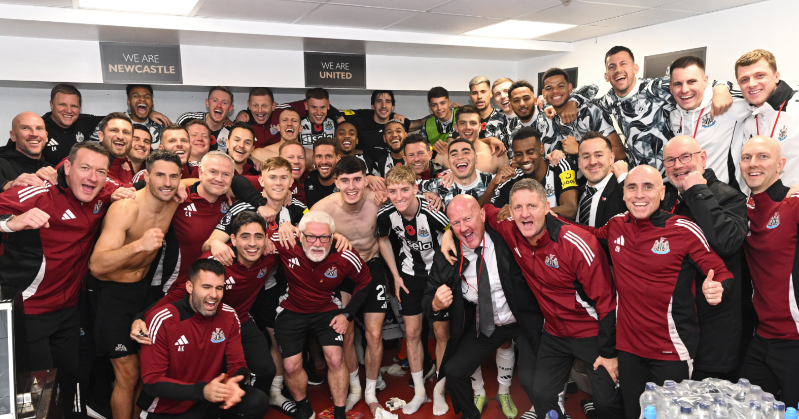 One 8.5, three 8/10s and several 7s - Player ratings from Newcastle's 3-1 win at Forest