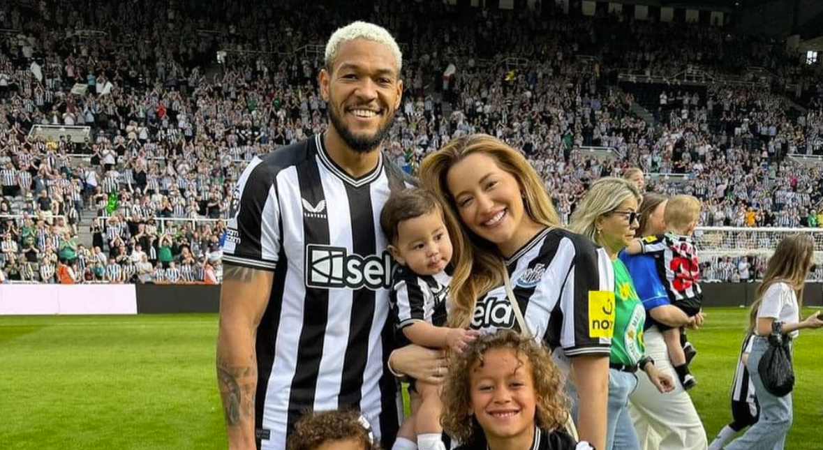 Joelinton releases emotional statement after family home is targeted again