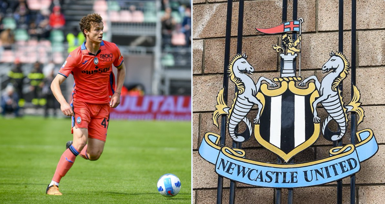 Newcastle eyeing €45m Italian as potential alternative to Marc Guehi - Report