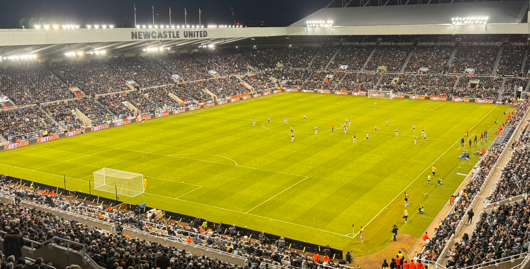 Newcastle 0-2 West Ham: Mags beaten too easily in massive momentum killer