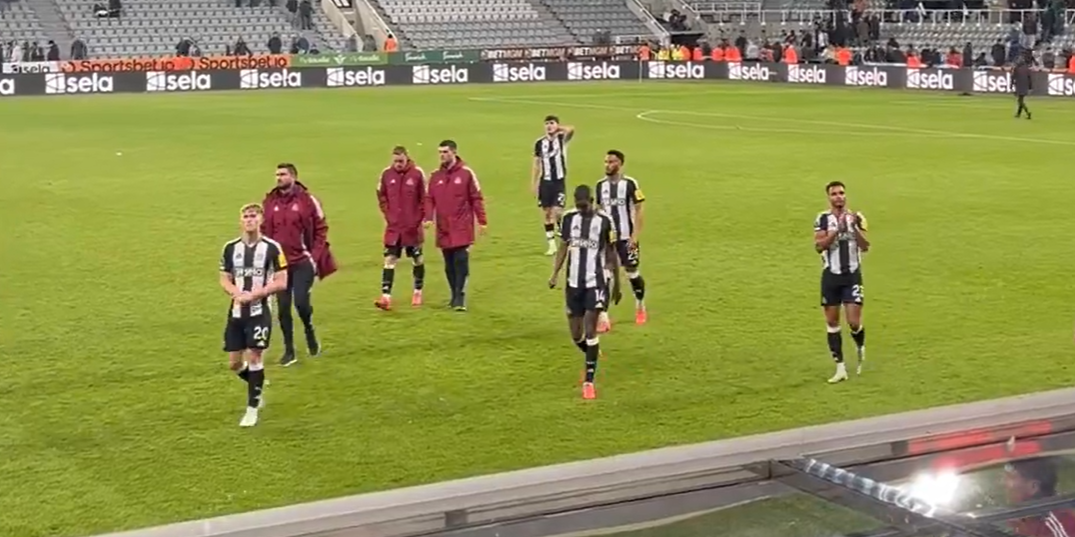 Four 4/10s, a few 6s and one 7/10 - Player ratings from Newcastle 0-2 West Ham