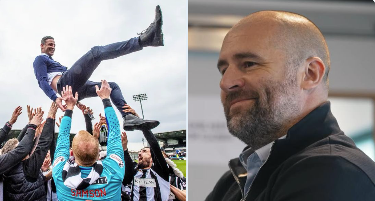 Newcastle chief set for new role alongside Paul Mitchell with loan move lined up - Report