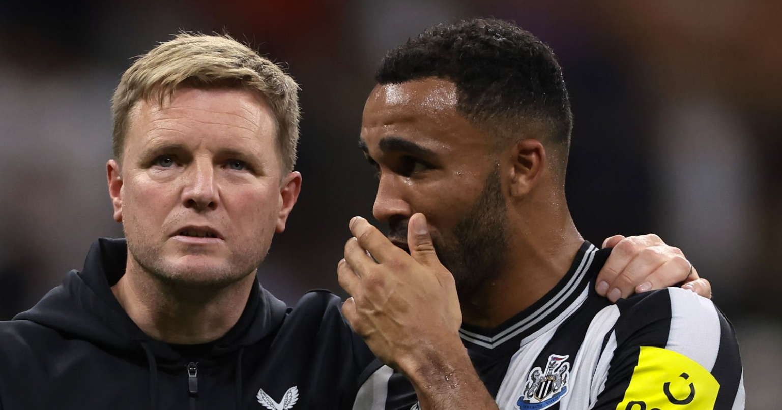 Newcastle ready to offer Callum Wilson plus cash for Eddie Howe's top target - Report