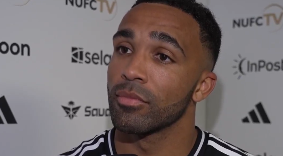 "I love playing for this club" - £20m man quizzed on Newcastle future after West Ham defeat