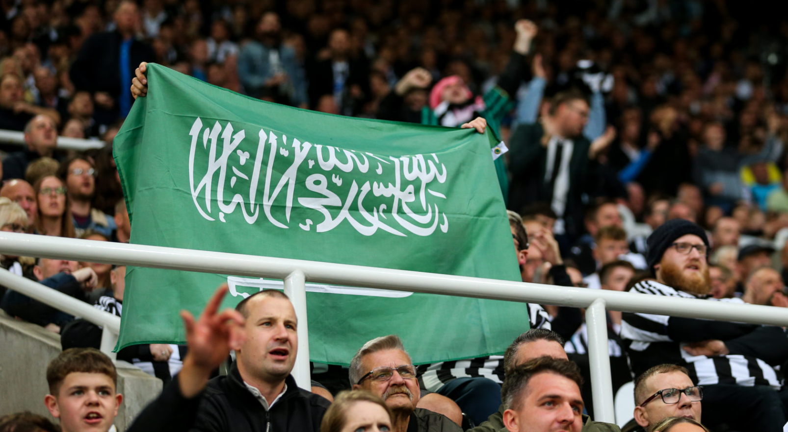 Saudi club 'agree deal in principle' over Newcastle transfer - Report