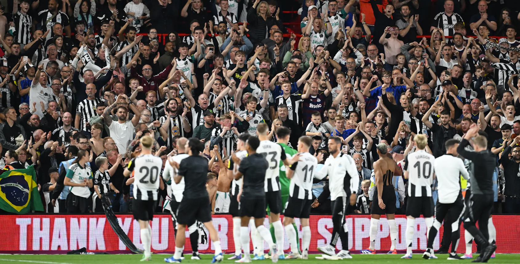 It’s time to talk about Newcastle’s away form