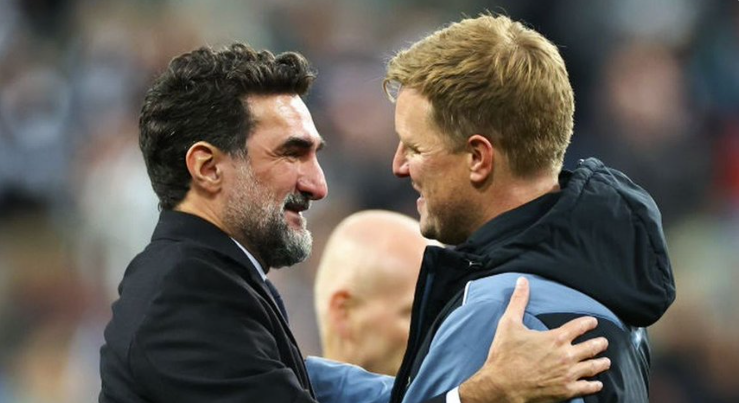 Source close to club reveals 'truth' behind Eddie Howe's position at Newcastle United