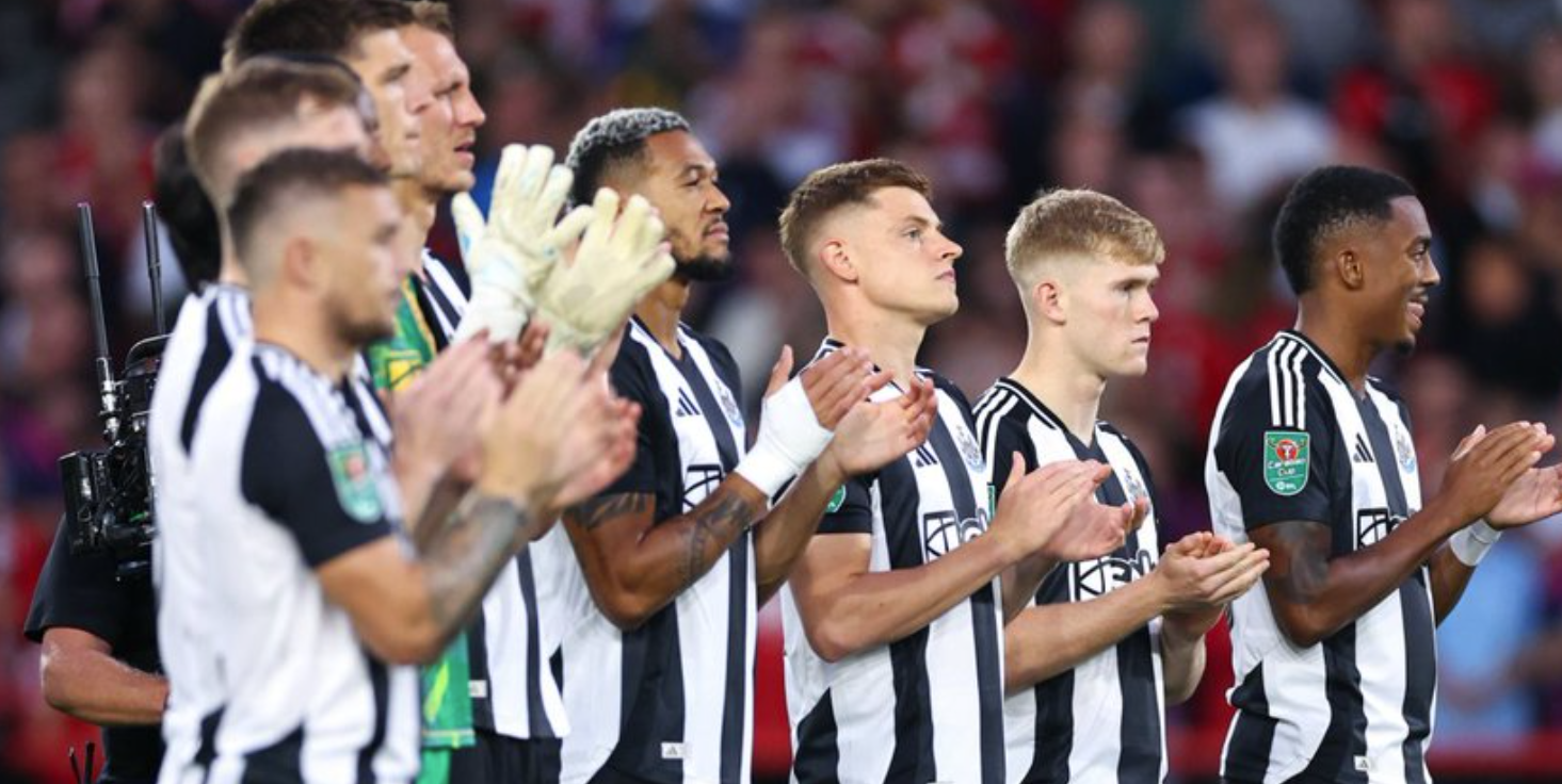 Leadership issues at a Newcastle United