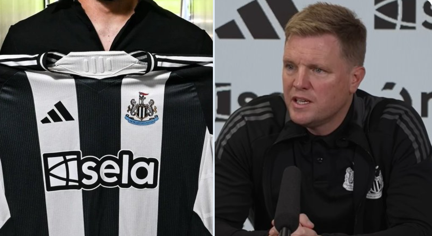 Howe hints at big summer and is asked if £55m signings could return