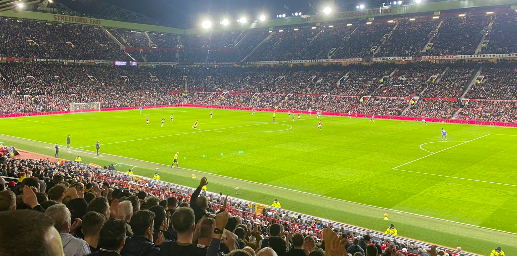 Unsung hero, Isak and captain fantastic - Five takeaways from Man Utd 0-2 Newcastle