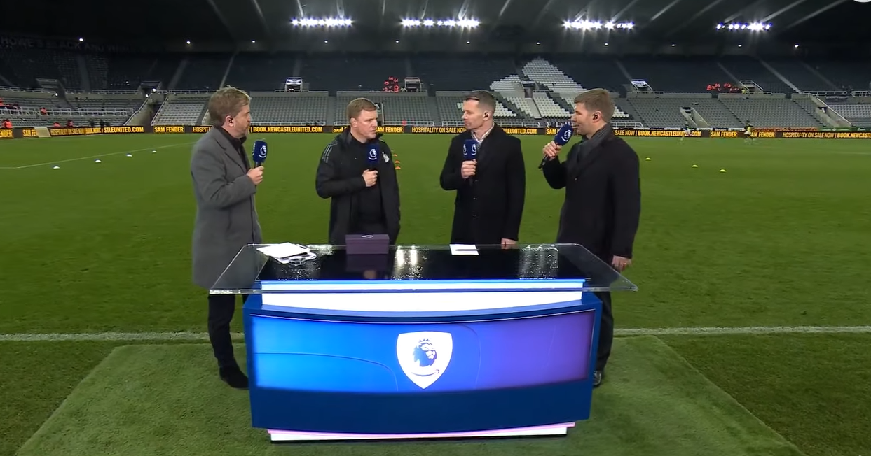 Howe quizzed on January, 3-0 win vs Aston Villa and huge positives heading to Man Utd