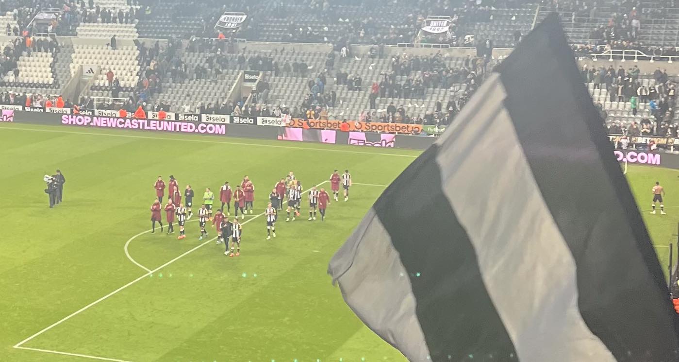 One 9/10, three 8s and a few 6s - Player ratings from Newcastle 3-3 Liverpool